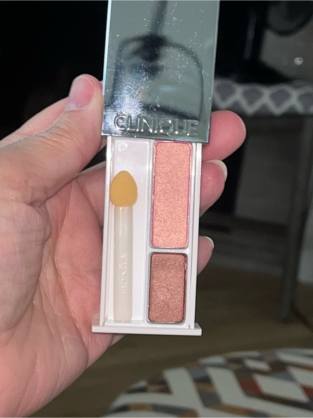 New Clinique Eyeshadow Duo